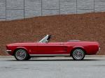 Ford Mustang Convertible 1967 года